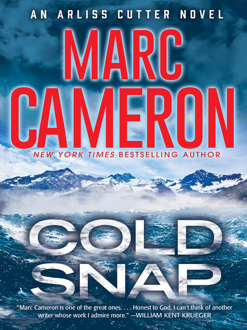 Title details for Cold Snap by Marc Cameron - Wait list